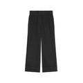 Marc O' Polo Denim WOVEN PANTS Damen black, Gr. M, Lyocell, Weiblich Hosen