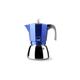 IBILI Elba Blue Kaffeemaschine für 3 Tassen