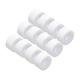 Beaupretty 60 Rolls Medical Tape Fixing Tape Athletic White Gaffer Tape Cohesive Tape Dressing Tape Clear Tape First Aid Tape Adhesive Tape Hospital Supplies or Tear-Off