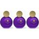 3 x Avon Far Away Rebel Perfume Pack of 3 50ml EDP Perfume