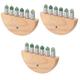 Beavorty 3 Pcs Scraper Facial Tools Scraping Plate Face Facial Scraping Board Face Tools Beauty Tools Beauty Spatulas Beauty Scrape Plate Scraping Plate for Back Scrapper China Massage Jade