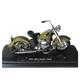 For Harley Motorcycle Model 1993FLSTN Heritage 1972 XR750 Racing 1998 FLSTS Heritag 1:18 Ratio Simulation Alloy Motorcycle Model Adult Collection Ornaments Gift Motorbike models ( Color : 1953 74FL )