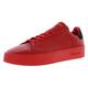 Adidas Mens Stan Smith Recon Shoes, Better Scarlet/Core Black, 7.5 UK