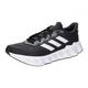 adidas Men's Switch Running Shoes Sneaker, core Black/Cloud White/Halo Silver, 6 UK