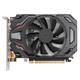 RTX3050, 8G GDDR6 128bit Gaming Graphics Card with Single Fan Cooling, Core Frequency 1237MHz, Compatible with Win11, Displayport, HD Multimedia Interface for PC Gaming