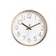 PPING Wall Clocks Wall Clock Radio Controlled Wall Clock Modern Wall Clock Bathroom Clock Digital Wall Clock Large Wall Clock C,One Size
