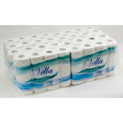 Vella - Premium Küchenrollen, 32 Rollen (2-lagig) Image