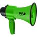 Pyle Pro PMP32GR 30W Megaphone with Siren (Green) PMP32GR
