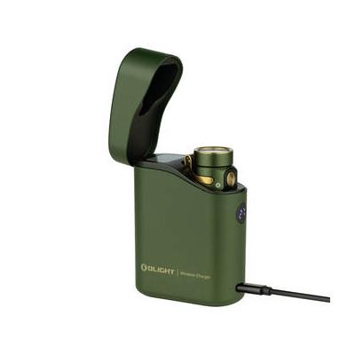 Olight Baton 4 Premium Edition LED Flashlight (OD Green) - [Site discount] BATON 4 PREMIUM EDITIONOD GREEN
