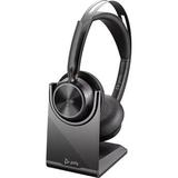 Poly Voyager Focus 2 UC Stereo Bluetooth Headset 77Y89AA