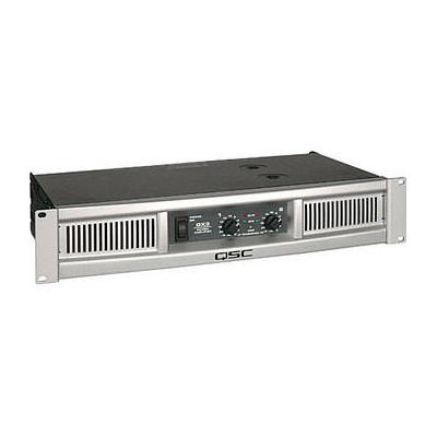 QSC Used GX3 300-Watt 8-Ohm Power Amplifier GX3