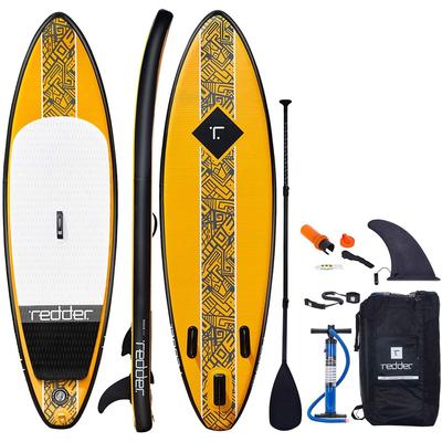 Rouge Inflatable Stand Up Paddle Boards with Premium SUP Paddle Board Accessories, Wide Stable Design, Non-Slip Comfort Deck