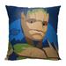 Marvel Guardians Of The Galaxy 3 Groot Printed Throw Pillow