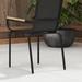 Finn Dining Chair (Set of 2) by Homestyles - 22" x 35" x 24"