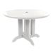 Highwood Commercial Grade 48" Round Dining Height Table