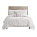 Gracie Mills Lito Chenille Cotton Comforter Mini Set