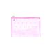 Makeup Bag: Pink Accessories