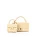 Chanel Leather Shoulder Bag: Tan Bags