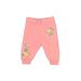 Juicy Couture Sweatpants - Adjustable: Pink Sporting & Activewear - Size 3-6 Month