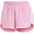 ADIDAS Damen Shorts Marathon 20 Running (Länge 4 Zoll), Größe L in pink