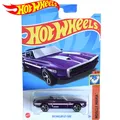 2023 Original Hot Wheels Car Muscle Mania Diecasts et véhicules jouets 1:64 69 Shelby GT-500 Jouets