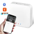 Tuya WiFi Smart Wireless Gateway Bluetooth airies Multi-Mode Smart Life Télécommande sans fil