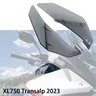 Déflecteur d'air de moto déflecteur de vent pour HONDA XL750 Transalp 2023 nouveau 2023