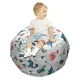 Juste de Rangement pour Animaux en Peluche Motif Mignon Pouf Chaises pour Enfants Grande