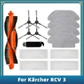 Pièces de rechange pour aspirateur Robot Kärcher RCV 3 accessoires brosse latérale principale