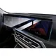 Film protecteur d'écran en TPU pour BMW 2024 2023 X5 BMW x6 BMW x7 14.9 pouces écran LCD de