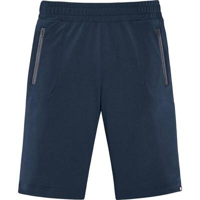 schneider sportswear Herren Shorts CLYDEM, Größe 52 in dunkelblau