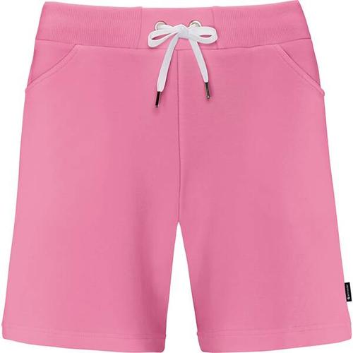 SCHNEIDER SPORTSWEAR Damen Bermuda LATINAW-Bermudahose, Größe 44 in pinkcrush