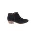 Sam Edelman Ankle Boots: Black Shoes - Women's Size 7 1/2