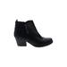 Baretraps Ankle Boots: Black Shoes - Women's Size 7