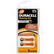 Duracell EasyTab 13 Pr48 6 St Batterien