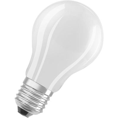 Osram - led Stromsparlampe, Matte Birne mit E27 Sockel, Warmweiß (3000K), 2,5 Watt, ersetzt Image