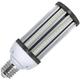 Ledkia - LED-Glühbirne E40 54W Strassenbeleuchtung Corn IP64 Kaltes Weiß 5500K 360º283 mm