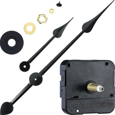 Uhrwerk mit hohem Drehmoment, Uhrmotor, lange Welle mit 7-Zoll-Spatenzeigern Image