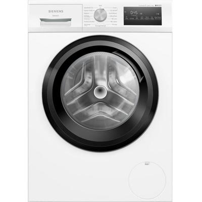 Siemens - Bullauge waschmaschine 8kg 1400 u/min weiß WM14N248FR Image