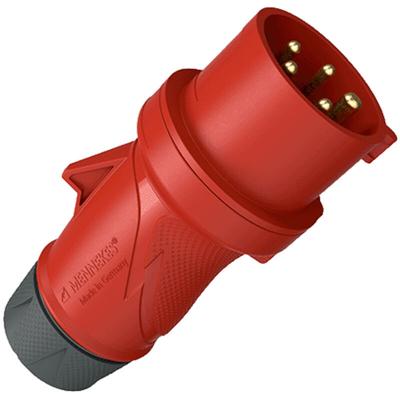 MENNEKES PowerTOP® Xtra S 13510 CEE Stecker 16 A 400 V/AC 1 St. Image