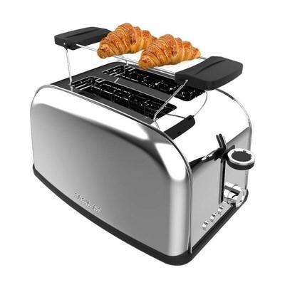 Vertikale Toaster Toastin' time 850 Inox - Cecotec