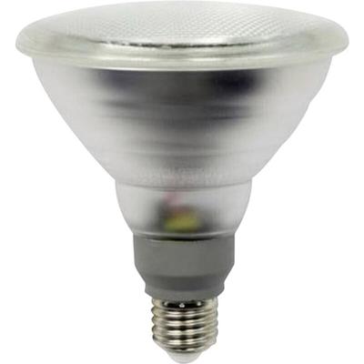 Lightme - LM85128 led eek g (a - g) E27 Reflektor 12 w = 116 w Neutralweiß (ø x l) 122 mm x 132 mm 1