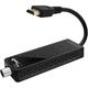 Digitaler terrestrischer Decoder Stick mit integriertem hdmi Kabel Jolly Line mod. JL43703