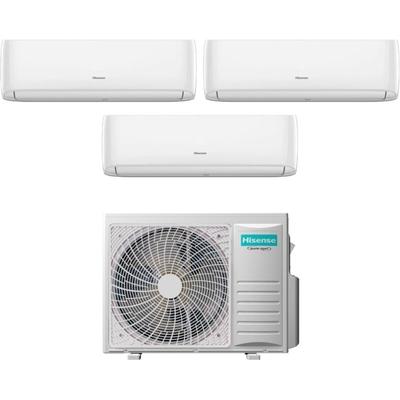 Trial Split Inverter Klimagerät Serie hi-comfort 9+9+12 mit 3AMW52U4RJA R-32 Wi-Fi Integrated Image