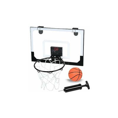 Naizy - Mini Basketballkorb Indoor Basketball Korb fürs Zimmer mit Ball Basketball-Board mit