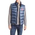 Crofton Water Resistant Packable Quilted 750-fill-power Down Vest