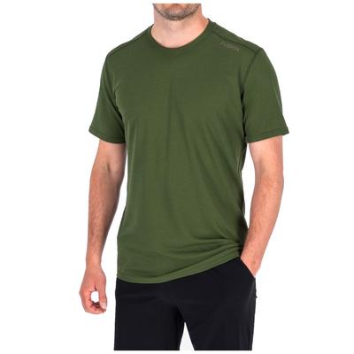 Fusion Herren Nova T-Shirt grün