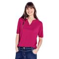 CECIL Damen B321299 T-Shirt Tunika, pink Sorbet, X-Large