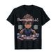 Internetradio DJ - PanfurWare LLC T-Shirt