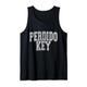 Perdido Key Florida - Perdido Key FL - Perdido Key Varsity Tank Top